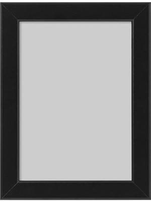 Fıskbo Siyah Çerçeve 13X18 cm 90300358