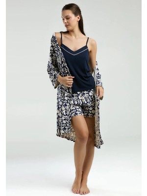 Pierre Cardin 8975-S Kadın 3'lü Takım