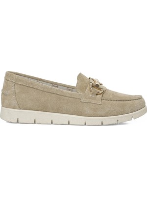 İnci INCI AVILA 6FX Bej Kadın Loafer