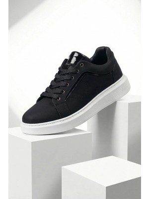 Erkek Spor Ayakkabı Günlük Sneaker Ortopedik Tabanlı M801