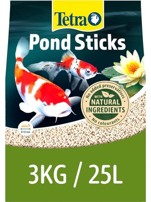 Pond Sticks Yeşil 25L