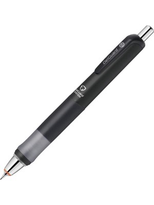 Zebra Delguard Type-Gr 0.5 mm Siyah Versatil Kalem Profesyonel Kullanıma Uygun