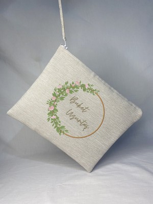 Özgürce Kişiye Özel Şık Makyaj ve El Çantası, Zarif Tasarım