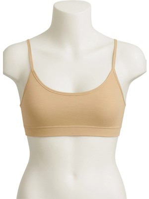 Liyuza Ten Mı Emay 1815 6'lı Pedli Alıştırma Sütyeni