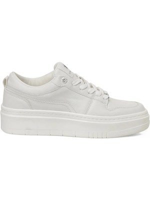 Lumberjack Colonıty 6fx Beyaz Kadın Sneaker