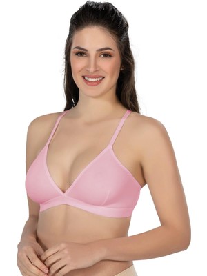 Liyuza Gül Kurusu Mı Emay 2809 Lazer Kesim Yapıştırma Iz Ypmz Sütyen