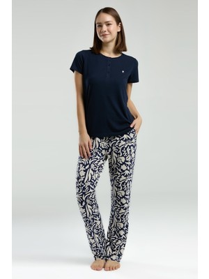 Pierre Cardin Kadın Kısa Kol Ikili Takım