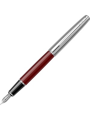 Scrikss 78 Dolma Kalem, Akrilik Gövde, Bordo