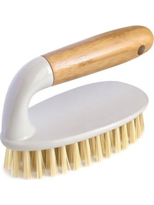 Econatural By York Bambu Temizlik Fırçası, Bej, Standart