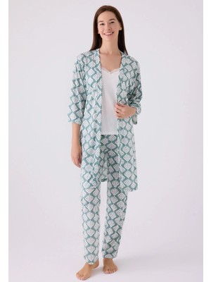 Pierre Cardin 8975-S Kadın 3'lü Takım