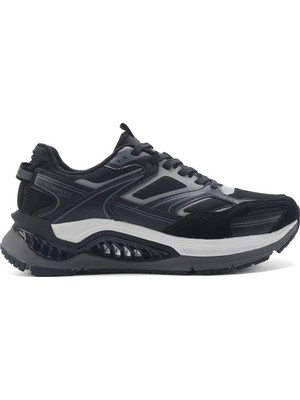 Lumberjack CYRPTO 5FX Siyah Erkek Sneaker