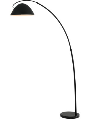 Lucea Panıla K.boy Sıyah Lambader 1XE27