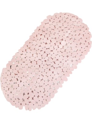 Slikon Yumuşak Taban Banyo Paspası 34X68 cm Kaymaz ve Rahat