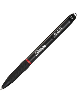 Sharpıe S-Gel Jel Kalem 0.7 mm Uç, Kırmızı, Normal