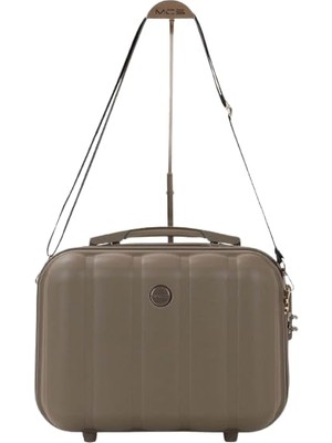 Mçs Abs Makyaj Çantası V305-MC (Gri)