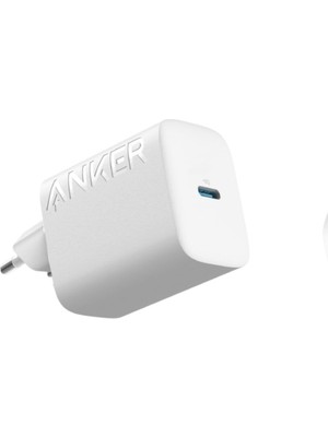 20W USB C Hızlı Şarj Cihazı A2347 Beyaz