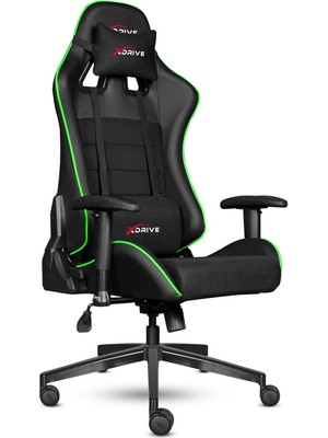 Xdrive Toryum Koltuğu Yeşil/siyah