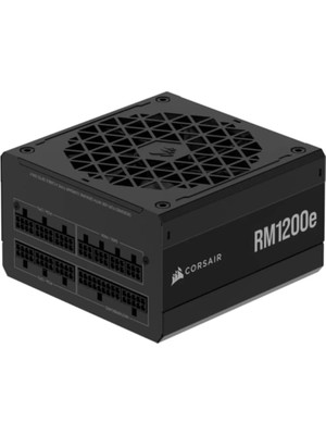 Corsaır Rme Serisi RM1200E 1200 Watt 80+ Gold Tam Modüler Güç Kaynağı Eu Versiyon (CP-9020258-EU)