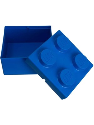 LEGO LEGO Iconic 853235 Saklama Mavi (12,5 x 12,5 x 9) 5701111125781