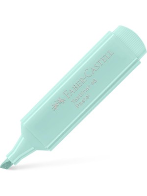 Faber-Castell 154693 Textliner 1546, Tropico Pastel Yeşil