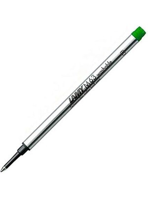 Lamy Roller Kalem Yedeği Yeşil M63Y