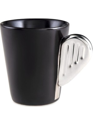 Jumbo Golfline Club Mat Siyah Mug