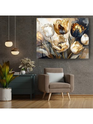 Glitglass Cam Tablo – Estetik ve Sofistike Tasarım