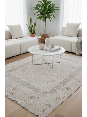 Zeta Halı Efsun Yumuşak Dokulu Modern Halı