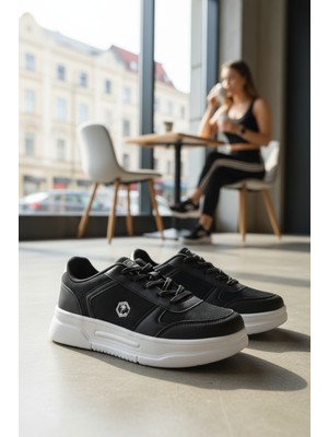 Enoch Unisex Ultra Hafif Ortopedik Tabanlı Yürüyüş Ayakkabısı