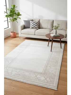 Zeta Halı Dora Dokuma Modern Halı