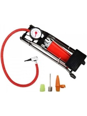 Akinco Basınç Göstergeli Ayak Pompası