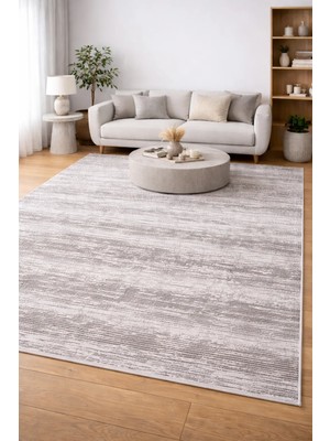 Zeta Halı Fibra Dokuma Modern Halı