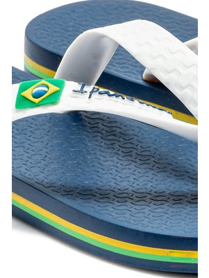 Ipanema Clas Brasil Çocuk Parmak Arası Terlik Lacivert 25/38
