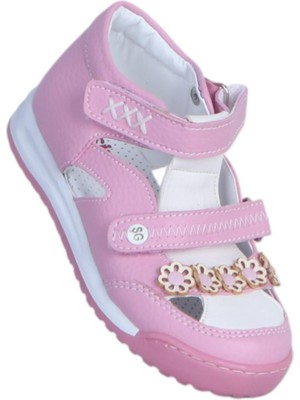 Şiringenç Şirin Genç Şg4 Pembe Kız Çocuk Sandalet