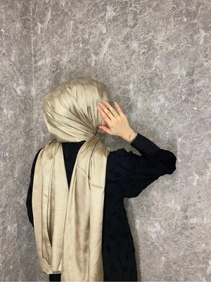 Bushu Bahar Desen Şal