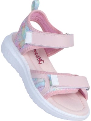 Şiringenç Şirin Genç Şg2 Pembe Kız Çocuk Sandalet