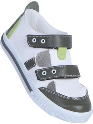 Şiringenç Şirin Genç Şg7 Haki Erkek Çocuk Sandalet