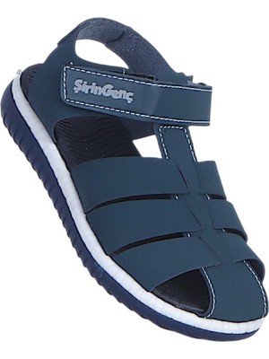 Şiringenç Şirin Genç Şg1 Petrol Erkek Çocuk Sandalet