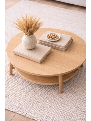 Zeta Halı Lupi Yumuşak Dokulu Modern Halı