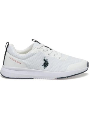 U.s. Polo Assn. 6p Smart Wmn 6fx Beyaz Kadın Sneaker