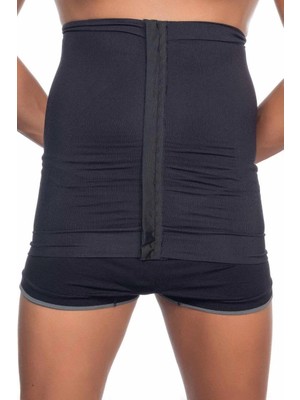 Liyuza Siyah Mı Emay E1004 Erkek Bel Korse