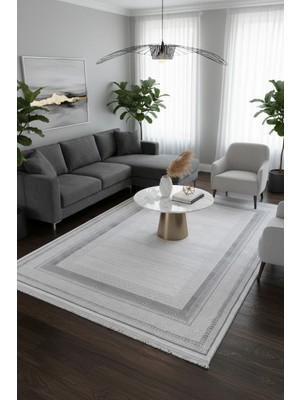 Zeta Halı Dora Dokuma Modern Halı