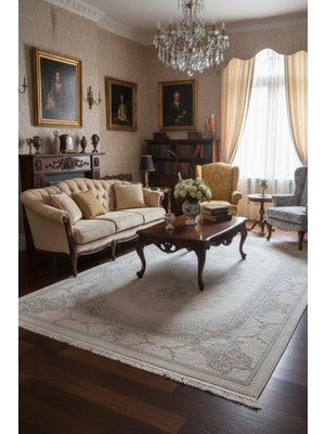 Zeta Halı Asel Dokuma Modern Halı