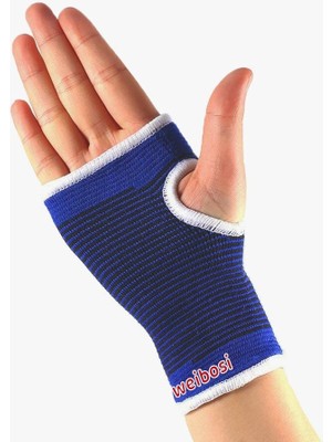 Akinco Elastik Bilek, Avuç Içi ve Baş Parmak Destek Bandı