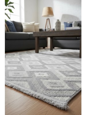 Zeta Halı Vega Yumuşak Dokulu Modern Halı
