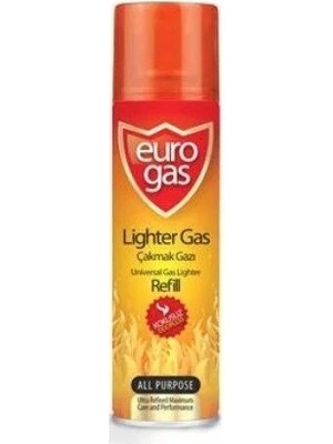 Akinco Çakmak Gazı - 250 ml