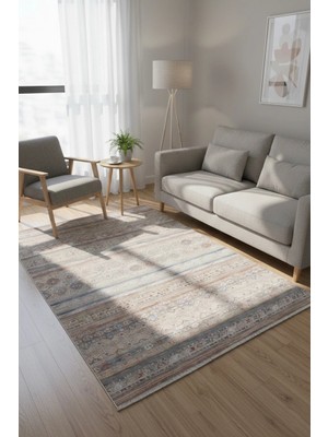 Zeta Halı Efsun Yumuşak Dokulu Modern Halı