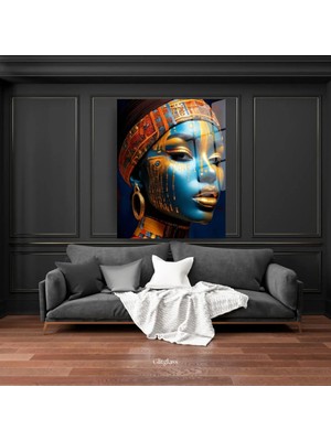 Glitglass Cam Tablo – Göz Alıcı ve Şık Bir Dekorasyon