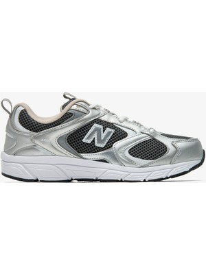New Balance 408 Kadın Gri Spor Ayakkabı.47