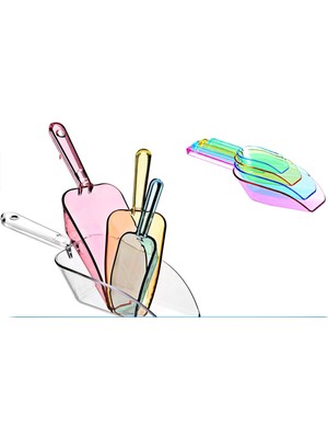 Akinco Erzak Küreği - 4 Lü Ölçü Küreği